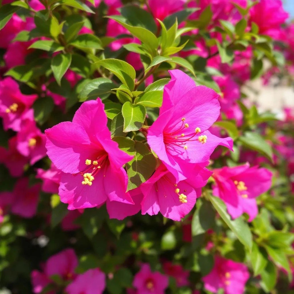 Bougainvillea (Bugenvilija)