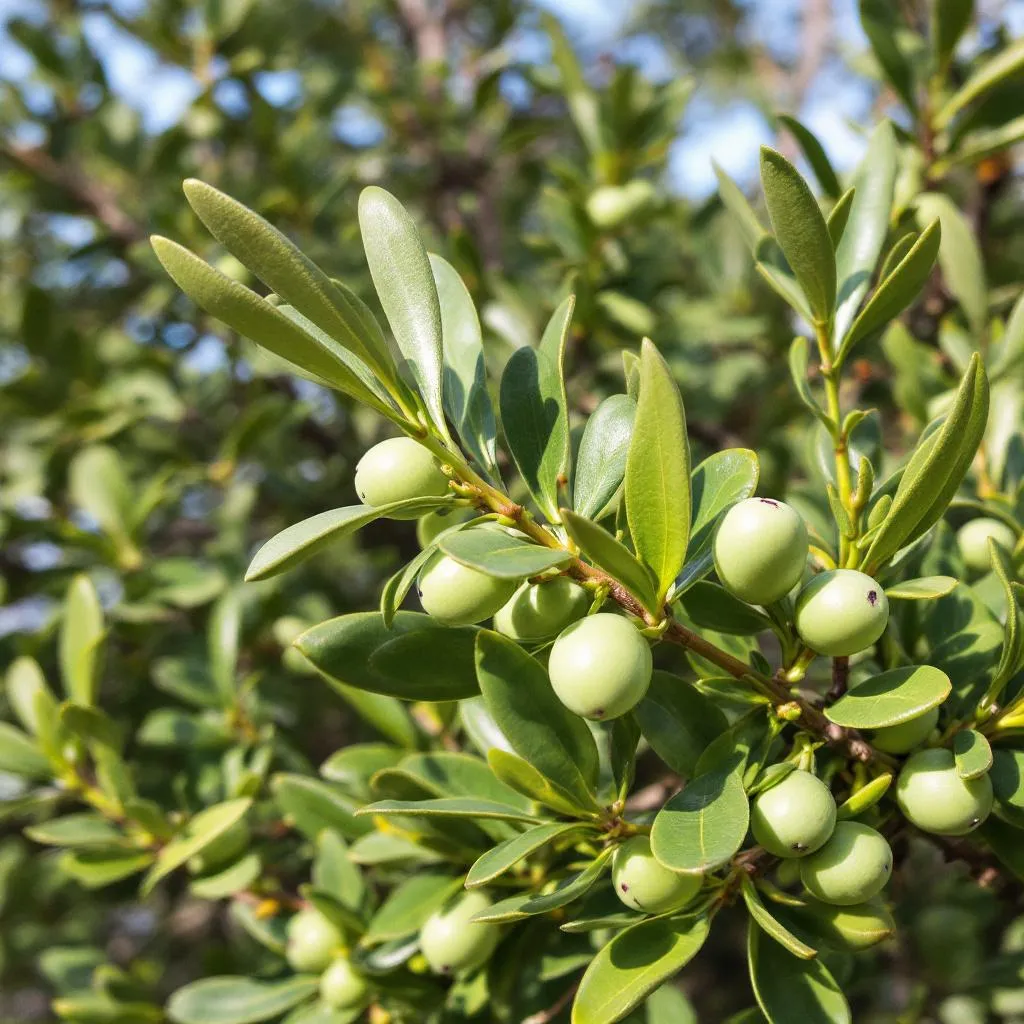Alyvmedžių auginimas (Olea europaea)