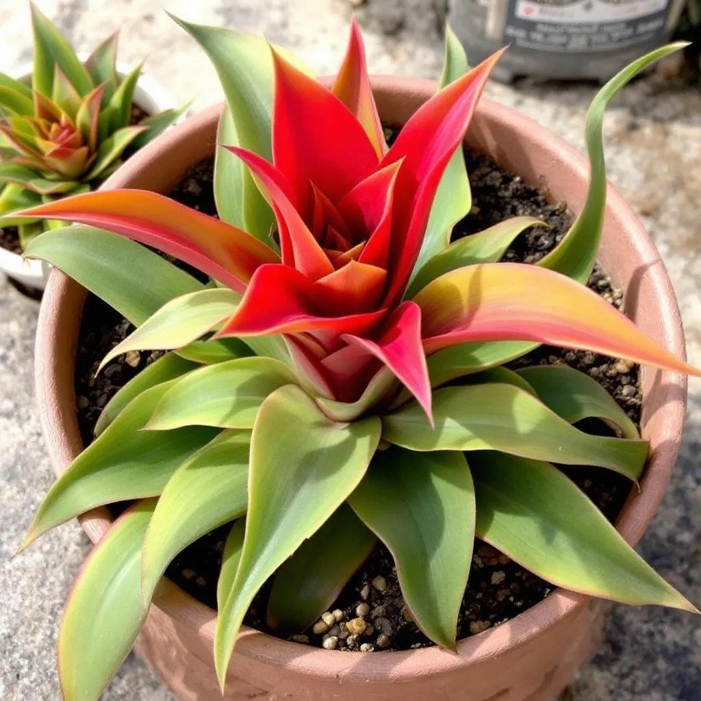 Bilbergija (Billbergia)