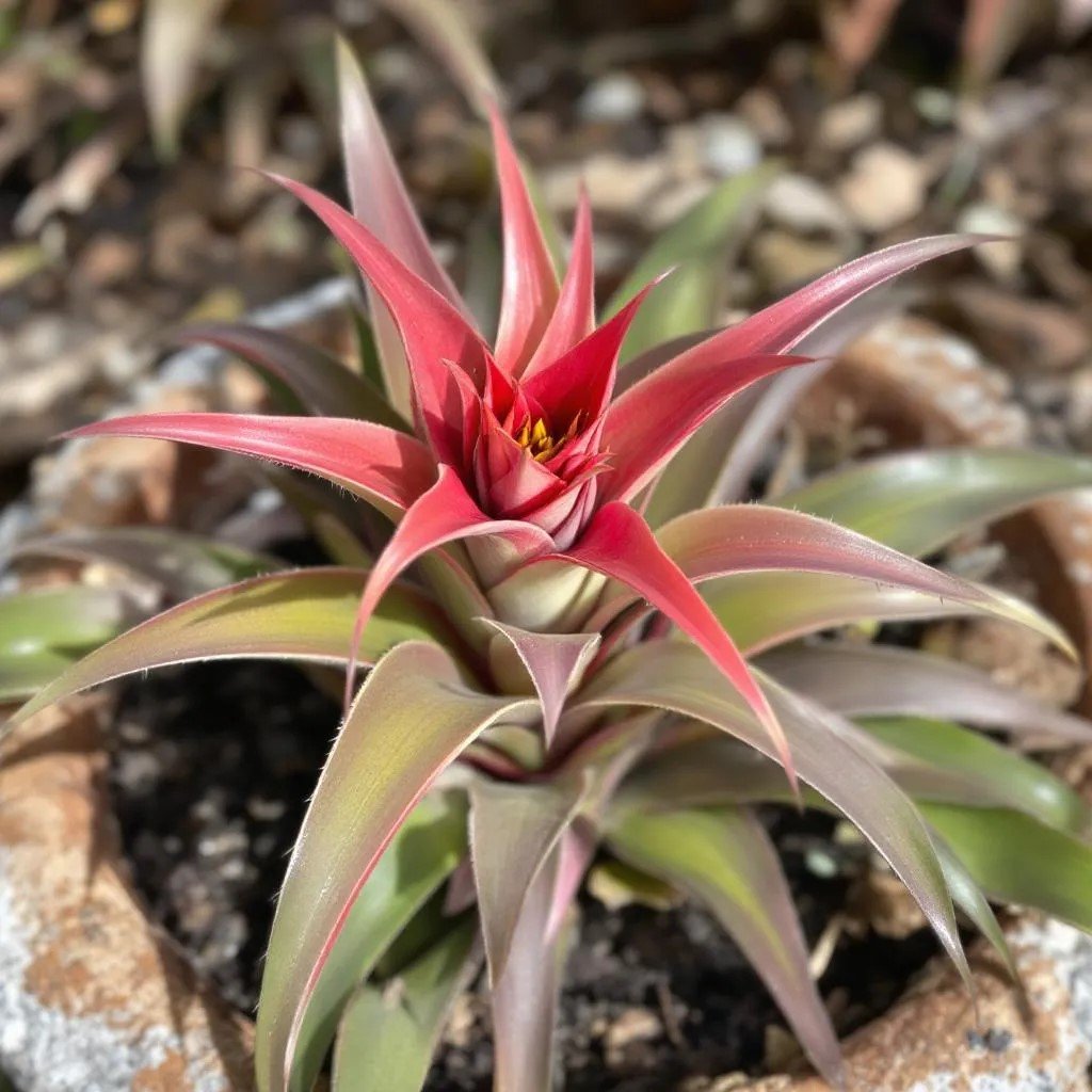 Bromelija (Bromeliaceae)
